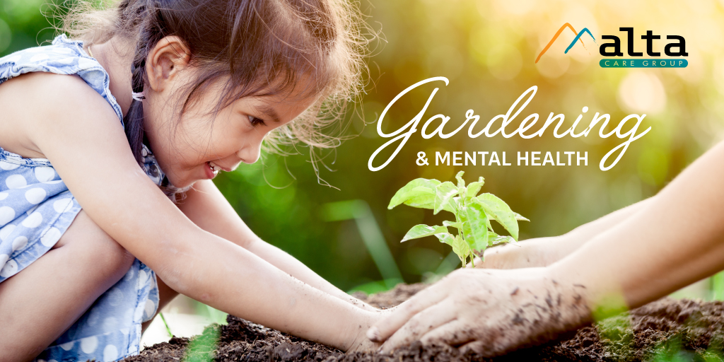Gardening Mental Health